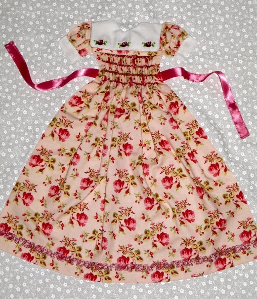 March 2011 – Little Smocked Dresses